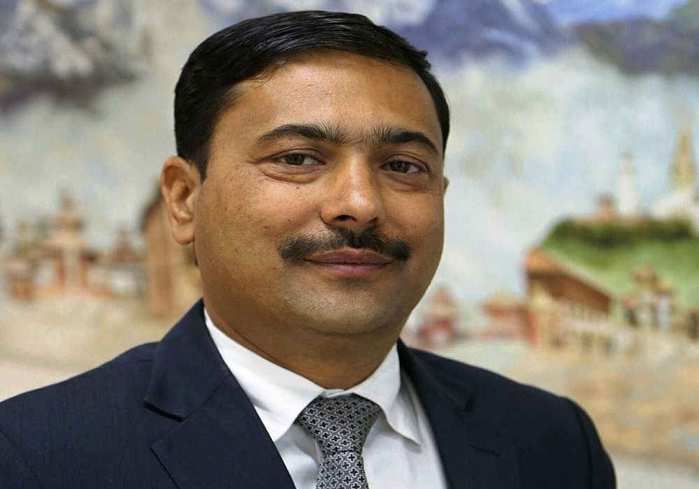 महालक्ष्मी विकास बैंकको सीईओमा देवकोटा