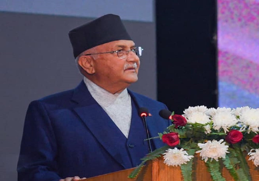 प्रधानमन्त्रीको गीत युट्युवमा