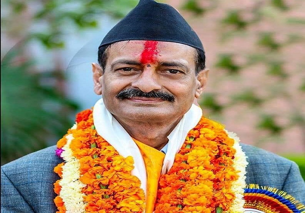 कांग्रेसका नेता जोशी अवस्था गम्भीर