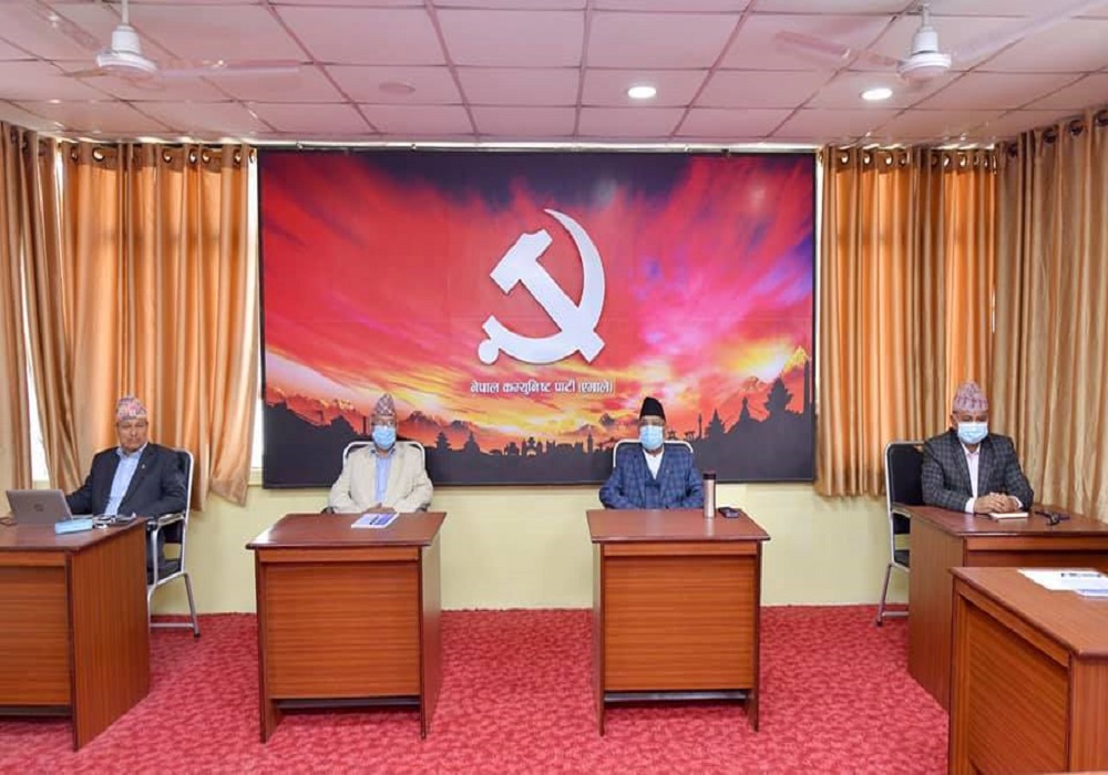 ओली र नेपाल पक्षबीच कुरा मिलेन