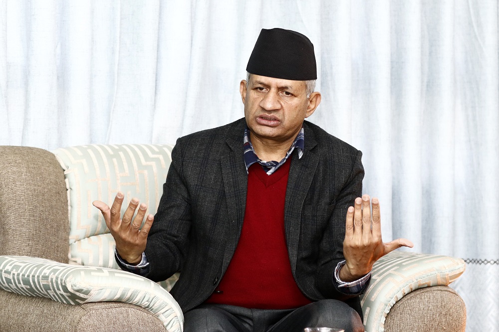 नेपाल भारतसँगको सम्बन्धलाई उच्च महत्व दिन्छ : मन्त्री ज्ञवाली