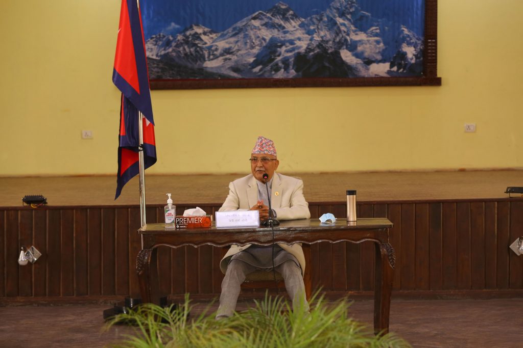 प्रधानमन्त्रीले बोलाएको सर्वदलीय बैठकः यस्ता विषयमा भए महत्वपूर्ण छलफल