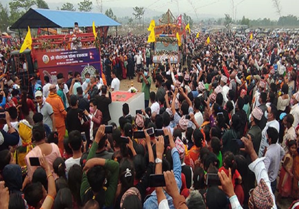 सरकार भिड जम्मा गर्ने, इन्जिनियरको निर्वाचन किन नहुने ?