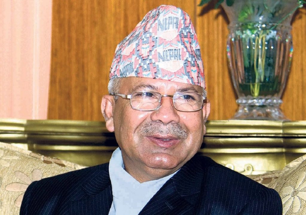 माधव नेपाल पक्षले दिएन राजीनामा, संसद बैठकमा भने नजाने