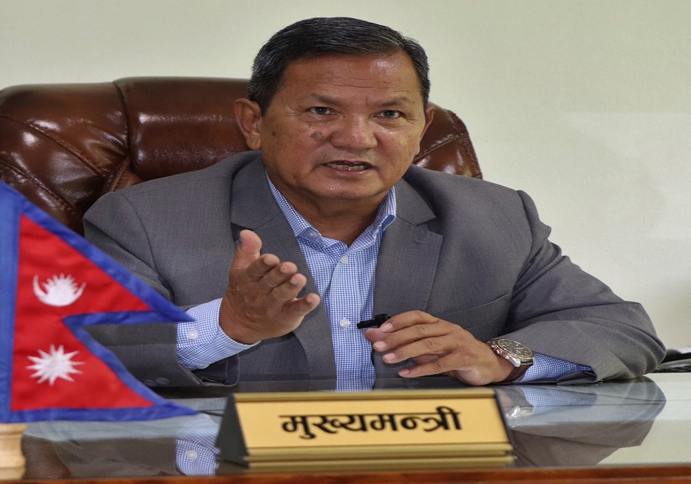 गण्डकी प्रदेशको मुख्यमन्त्रीमा पुन: पृथ्वी सुब्बा गुरुङ