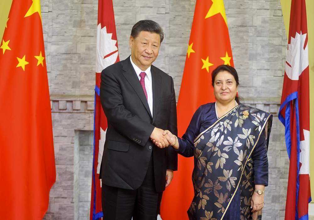 चीनले नेपाललाई १० लाख डोज कोरोना खोप अनुदान दिने