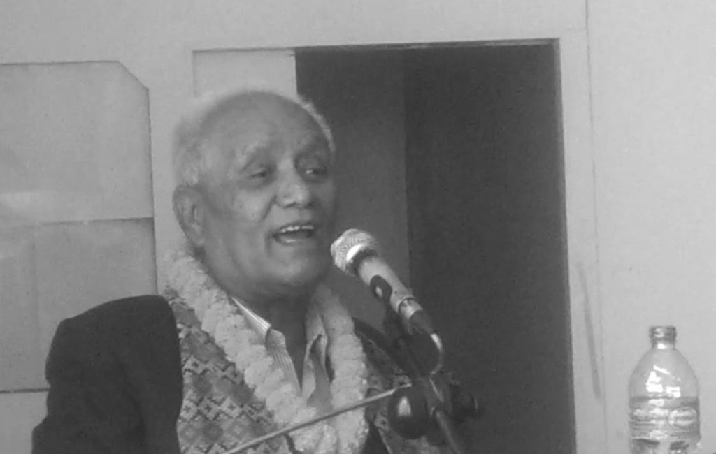 वरिष्ठ निर्देशक तथा साहित्यकार चेतन कार्कीको निधन