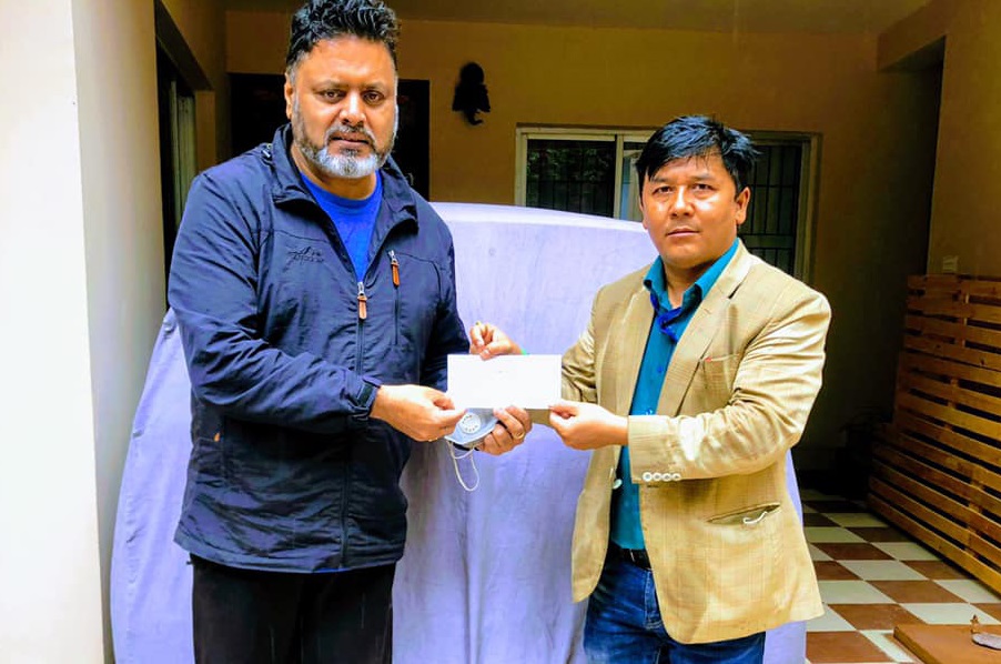 फिल्म प्राविधिकलाई सघाउन फिल्मकर्मी एकजुट