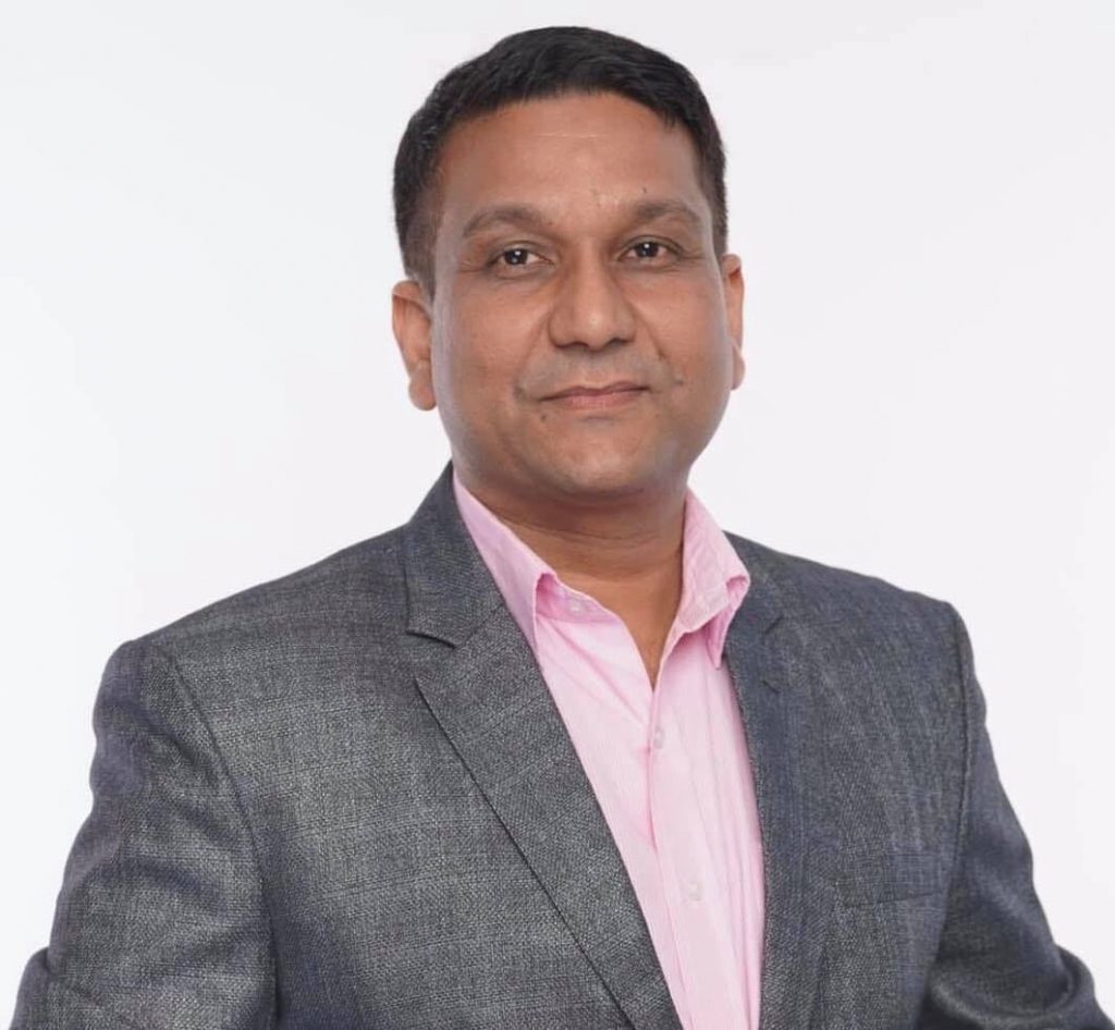 Er. Sanjay Kumar Mahato