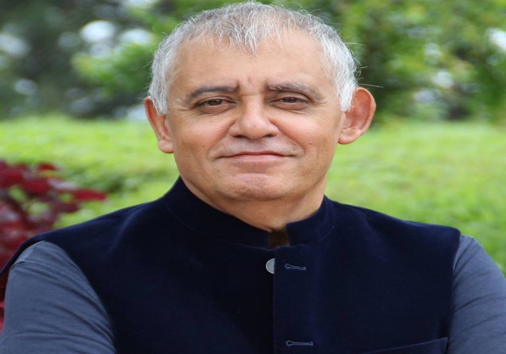 प्रधानमन्त्री देउवा हुने शशांक कोइरालाको दाबी