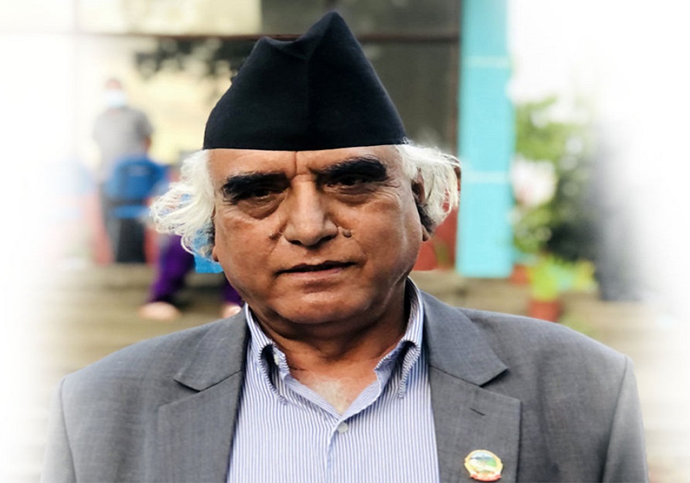 गण्डकी प्रदेशको मुख्यमन्त्रीमा पोखरेल नियुक्त