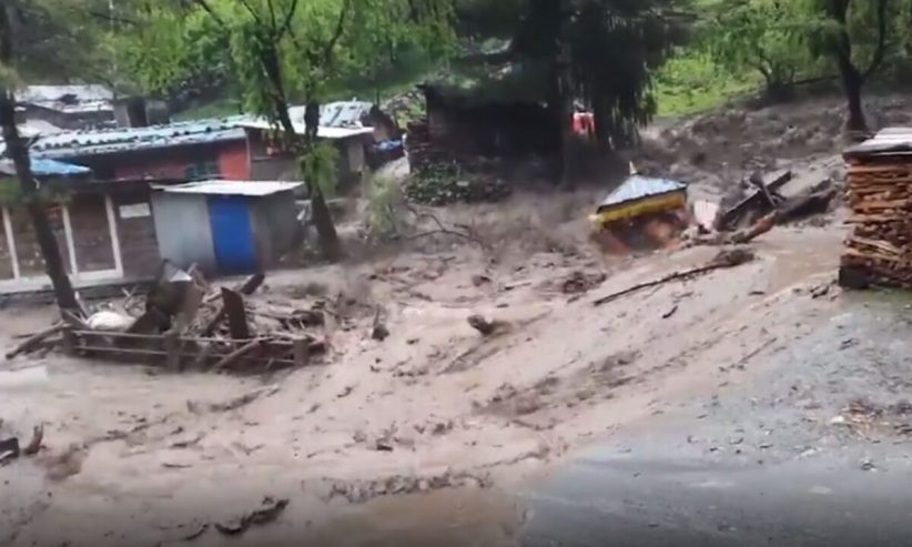 बाढी–पहिरो प्रभावित क्षेत्रमा सबै मन्त्रालयलाई परिचालित गरिने