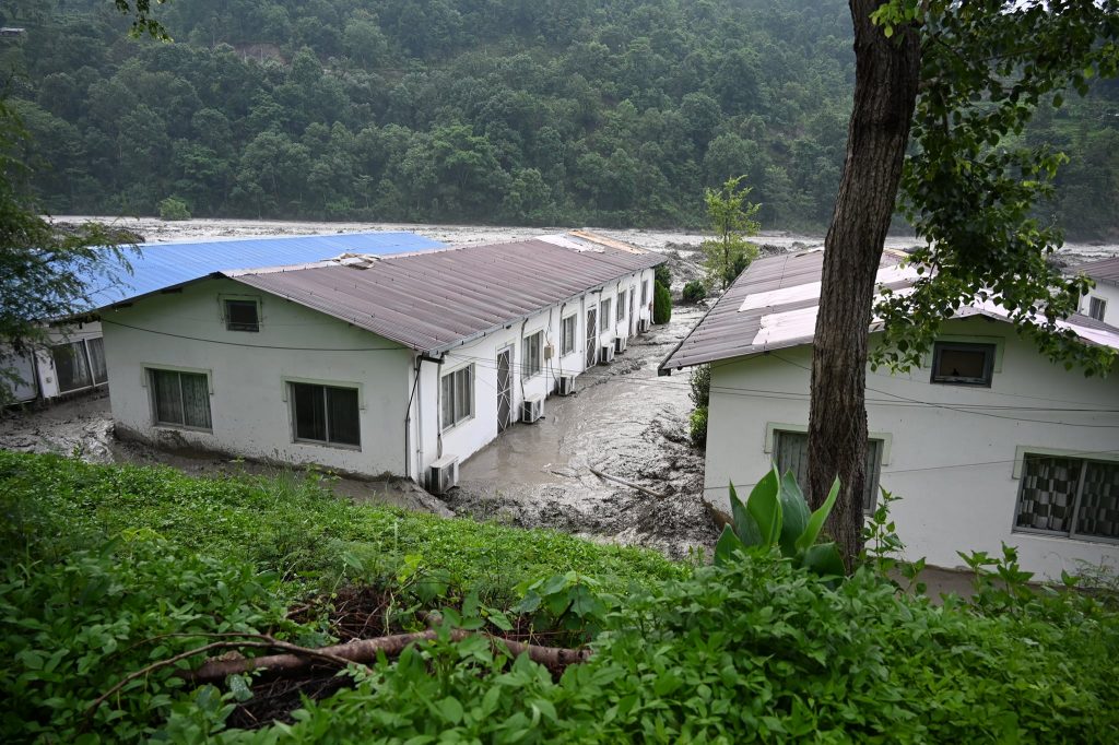 मेलम्ची खानेपानी आयोजनामा एक अर्बभन्दा बढीको क्षति