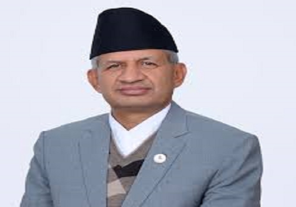 मन्त्री रहँदा प्रदीप ज्ञवालीको लेभी बुझाए ९ लाख ३४ हजार एमाले पार्टीलाई