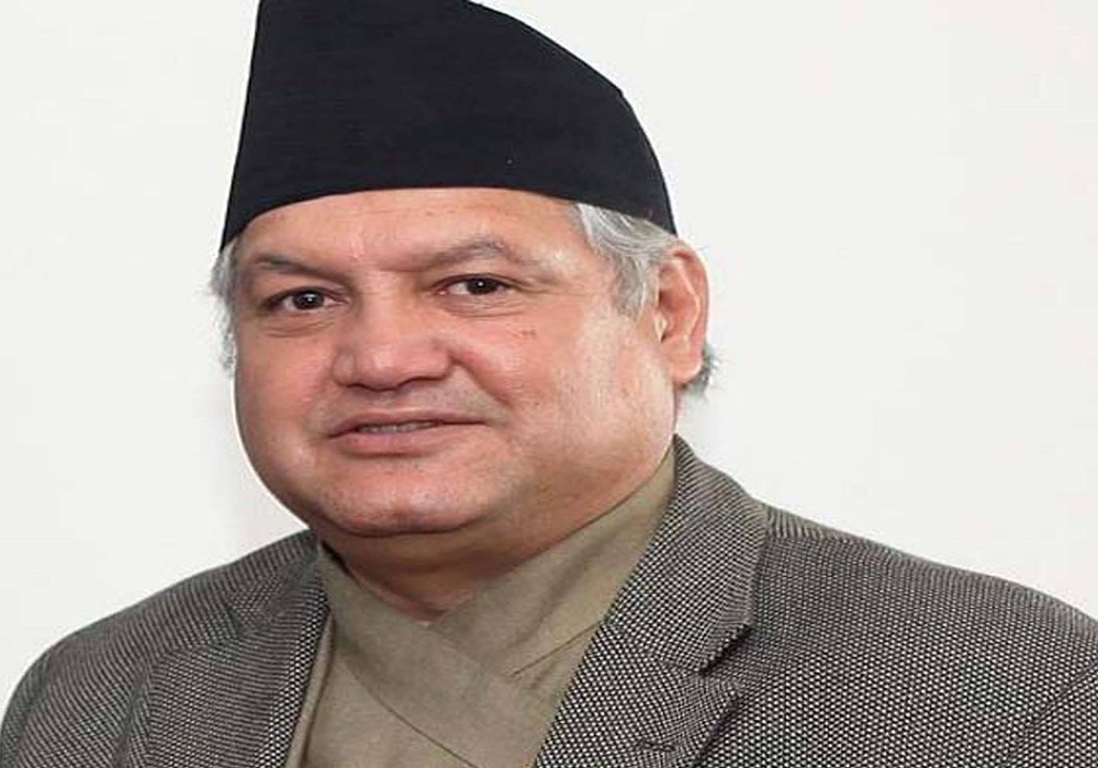 कांग्रेस सहमहामन्त्री सुनिलबहादुर थापा समूहलाई ५५ महासमिति सदस्य दिइयो