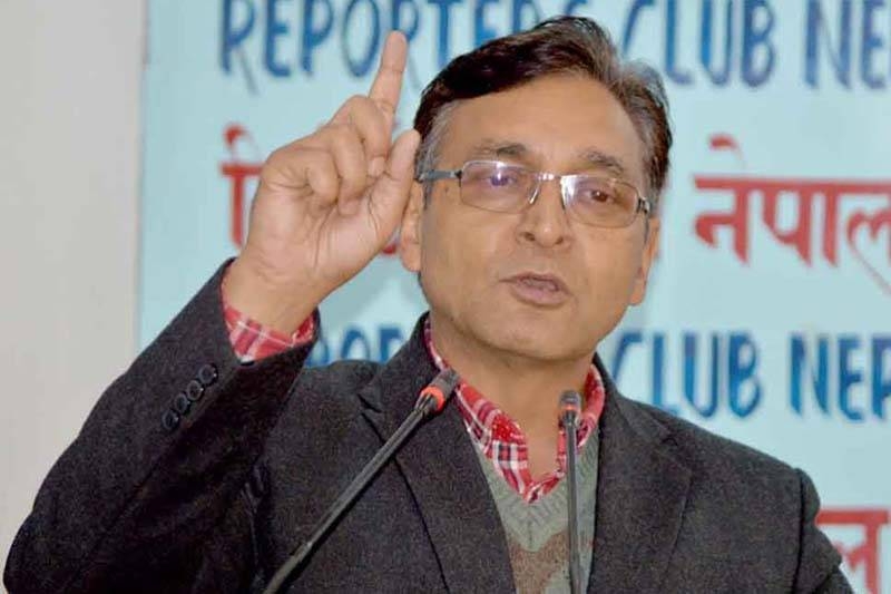 टोपबहादुर रायमाझी र उनका छोराबिरुद्ध पक्राउ पुर्जि जारी