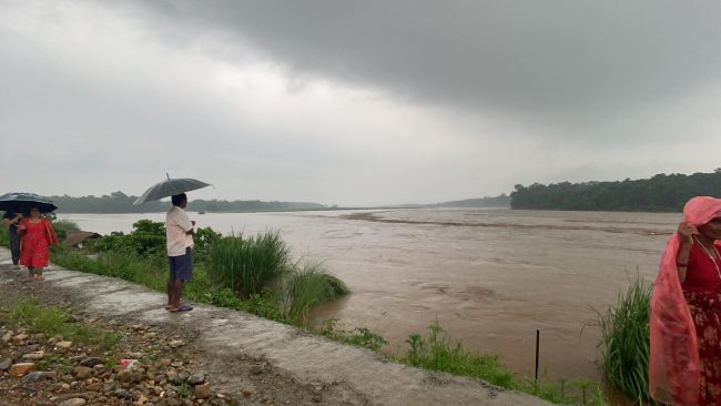 मनसुनका २१ दिन : ३३ जनाको मृत्यु, ३० जना बेपत्ता