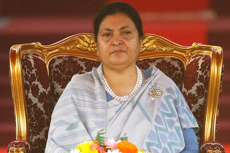 अदालतले दिएको परमादेश नमानेमा राष्ट्रपतिलाई पनि कारबाही हुने