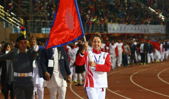 टोकियो ओलम्पिकमा नेपालको यात्रा