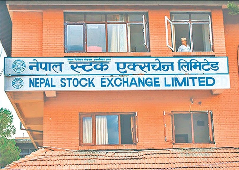 १.०१ अंकले बढ्यो नेप्से