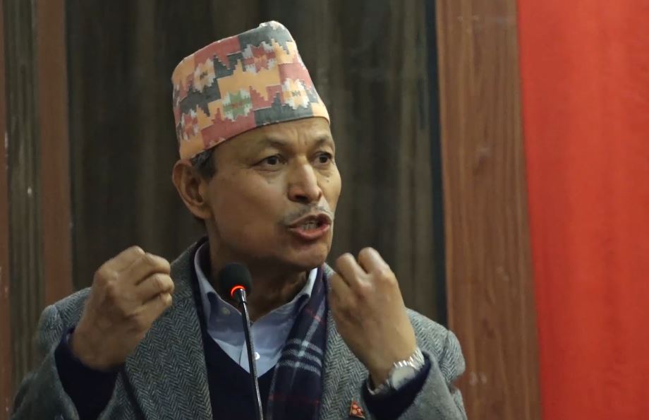राजीनामा फिर्ता गराउन र नेपाल समूह नछाड्न रावललाई दबाब