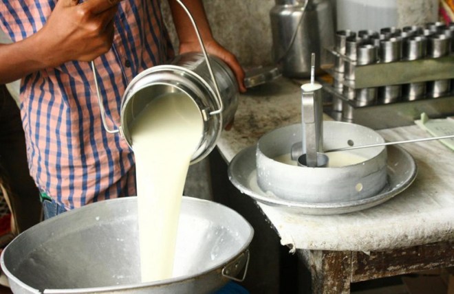 लकडाउन खुकुलो भएपनि दुग्धजन्य पदार्थको खपत ६५ प्रतिशत मात्र
