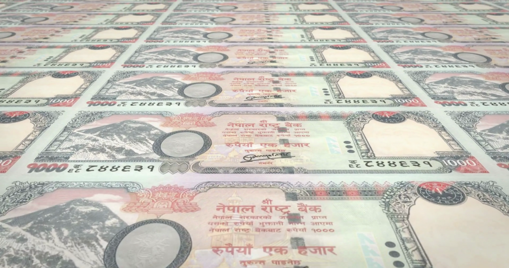 जीडीपीको आकार भन्दा बैंकहरूको कुल निक्षेप अधिक