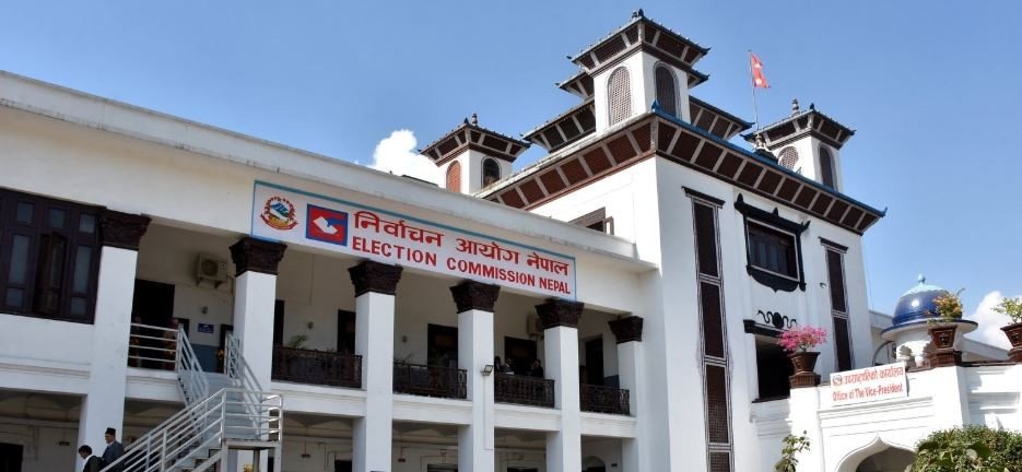 सामाजिक सञ्जालको प्रयोग गर्दा आचारसंहिताको  पालना गर्न निर्वाचन आयोगको अपिल