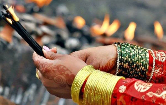 आज साउने संक्रान्ति : सूर्यले मिथुन राशिको भोग पूरा गरी कर्कट राशिमा प्रवेश