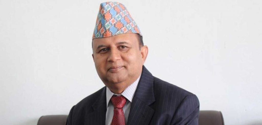 रायमाझीले मन्त्री पदबाट राजीनामा दिँदा मुख्यमन्त्री पोखरेललाई झड्का