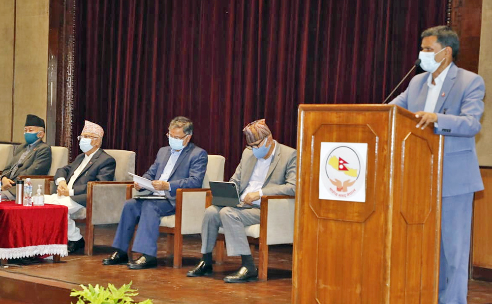 यस्ता छन् एमाले संसदीय बैठकले गरेका ५ वटा महत्वपूर्ण निर्णयहरु