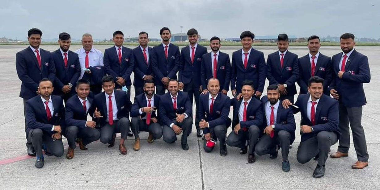 Nepal Cricket Team