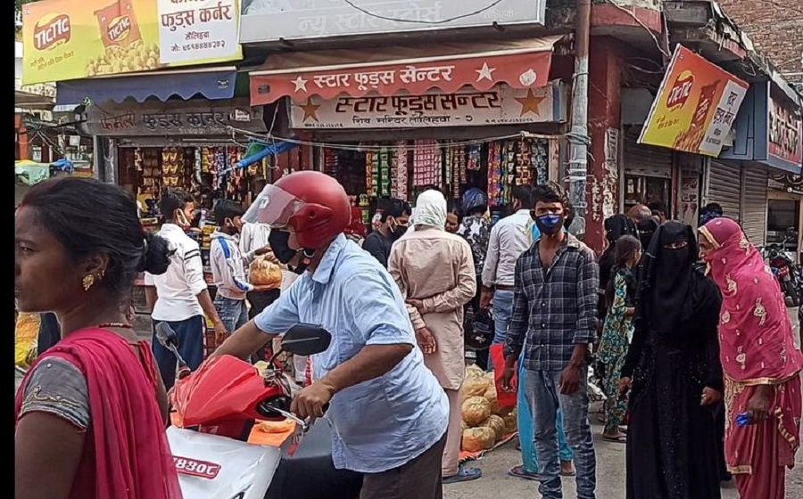 चहलपहल बढेपनि अन्य समयमा जस्तो व्यापार हुन सकेन