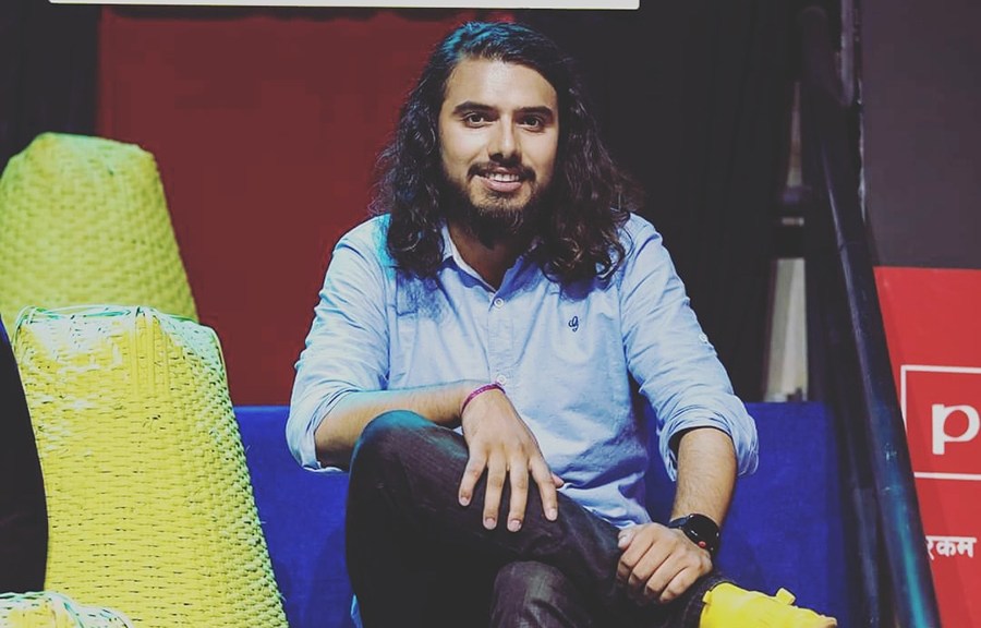 कमेडी च्याम्पियनको फाइनलमा भरतमणि