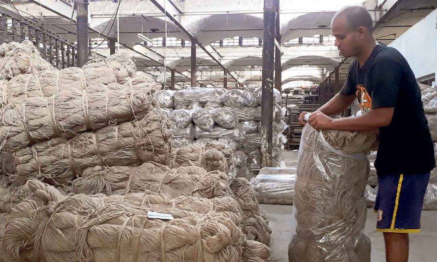 बोरा उद्योगको उत्पादन हालसम्म पनि करीब ८० प्रतिशत मात्र