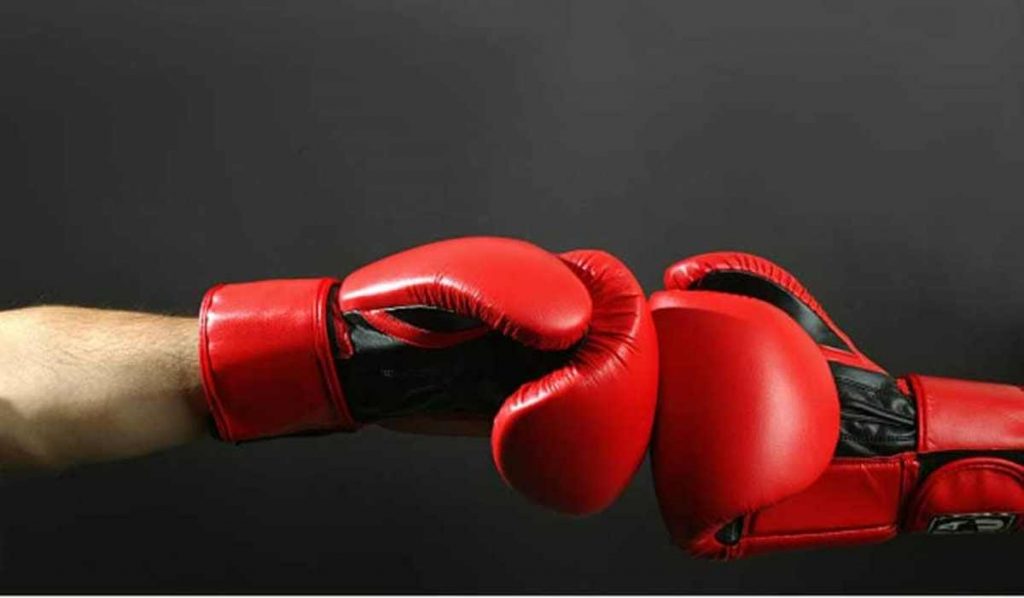 जुनियर बक्सिङ प्रतियोगितामा सहभागी हुन नेपाली टोली युएई प्रस्थान