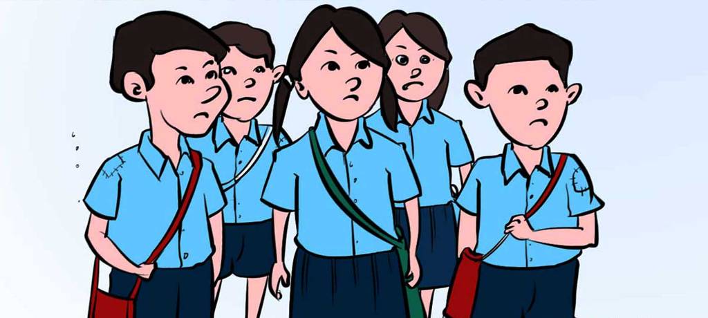 बालबालिकालाई महामारीबाट जोगाऔँ
