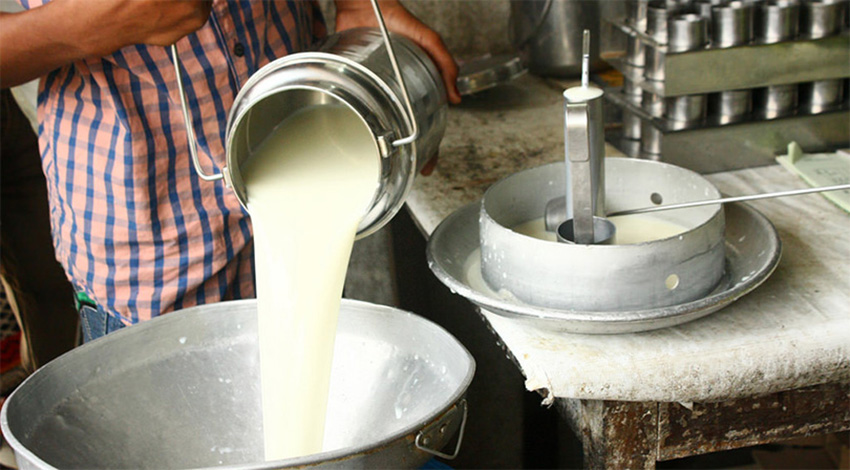 दूध बिक्री गर्ने कृषकलाई १८ लाख अनुदान