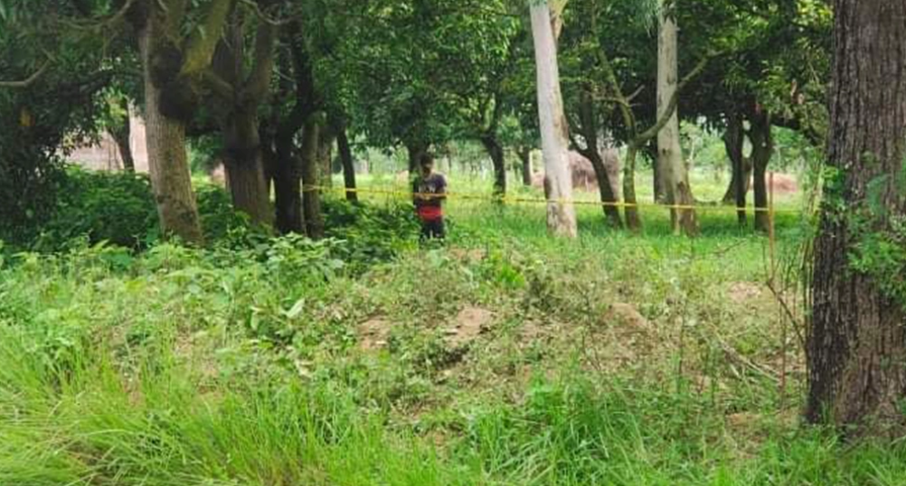 एक यूवाले गरे आफ्नै बुवा र श्रीमतीको हत्या