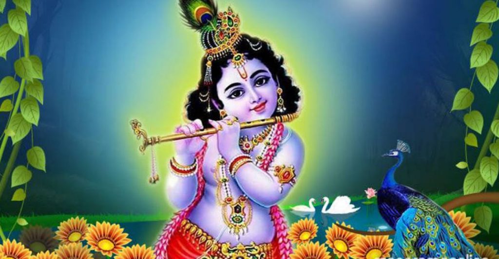 आज श्रीकृष्ण जन्माष्टमी, किन र कसरी गरिन्छ श्रीकृष्णको पूजा ?