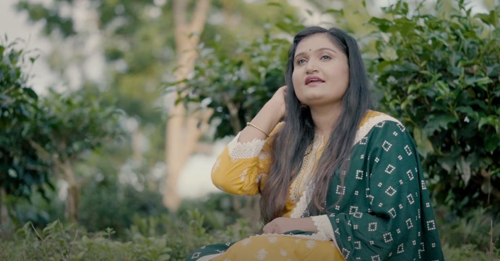 सम्झना ओलीको ‘मनमा’