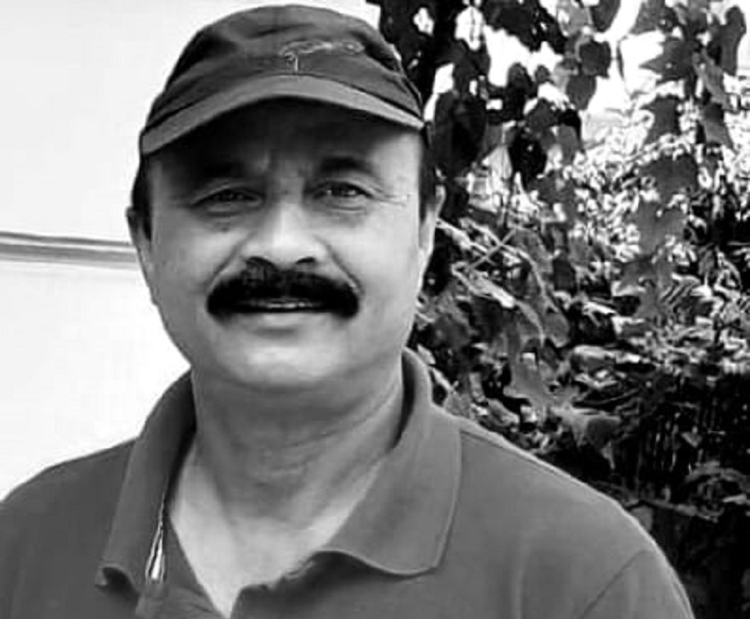 हाँस्यकलाकार शम्भुराज थापाको निधन