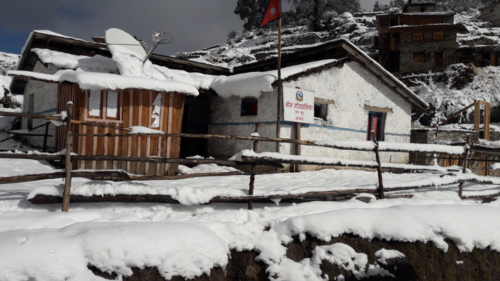 सोरु गाउँपालिकामा अझै पनि बजेट पेस हुनसकेन