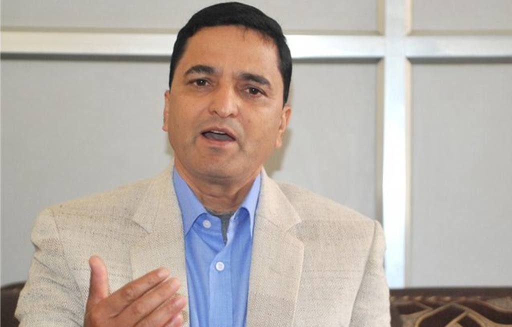 देउवाले राजनीतिक दलसम्बन्धी अध्यादेश बिनासर्त फिर्ता लिनुपर्छ : नेता भट्टराई