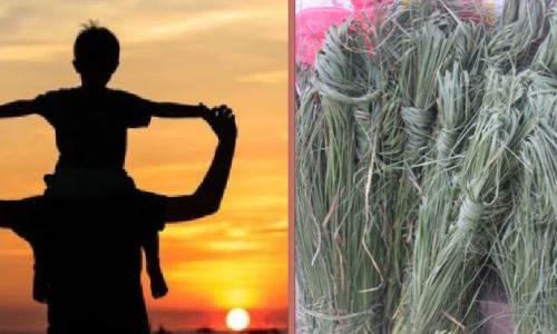 आज कुसेऔंसी अर्थात बुबाको मुख हेर्ने दिन