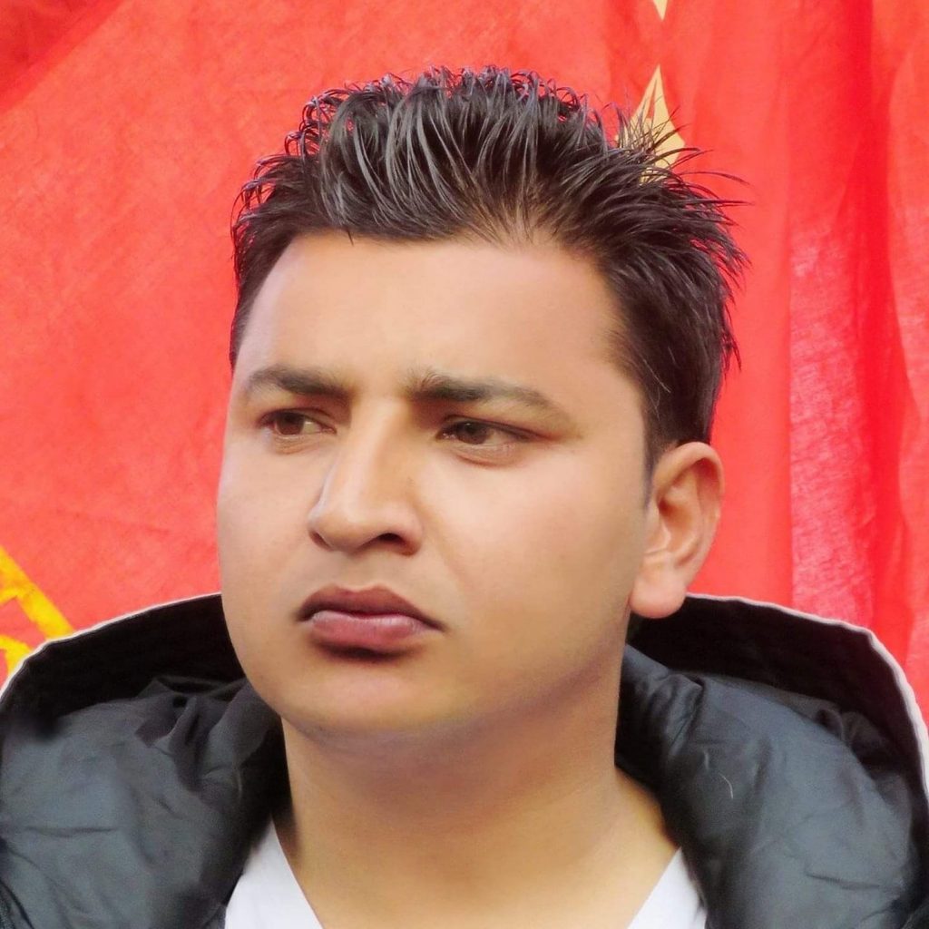 गृह मन्त्रालयले जारी गरेको विज्ञप्तिको विरुद्धमा थप आन्दोलन गर्ने अनेरास्ववियुको चेतावनी