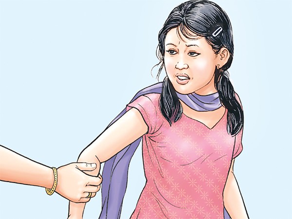 ९ वर्षीय बालिकालाई ३० वर्षीय युवकले बलात्कारको प्रयास गरेपछि…