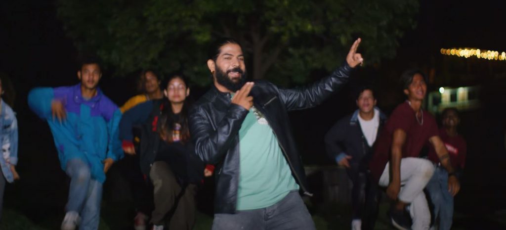 दिनेश गौतमको “लखर लखर” गीत सार्वजनिक