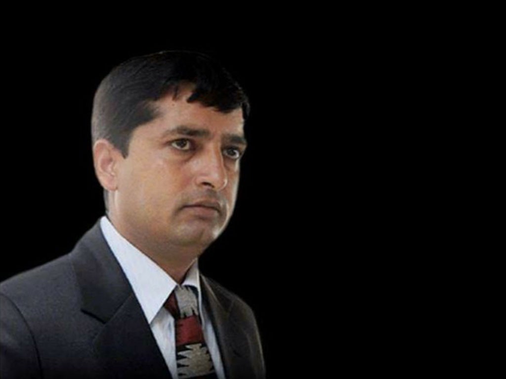 सिडिओको जिम्मेवारी रिजालले पाए