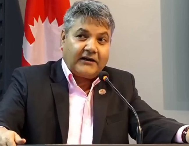 गोकुल बाँस्कोटाको प्रश्न- ३१ महिना सरकारमा रहँदा माओवादीलाई शान्तिप्रक्रिया टुंग्याउन कसले रोक्यो ?